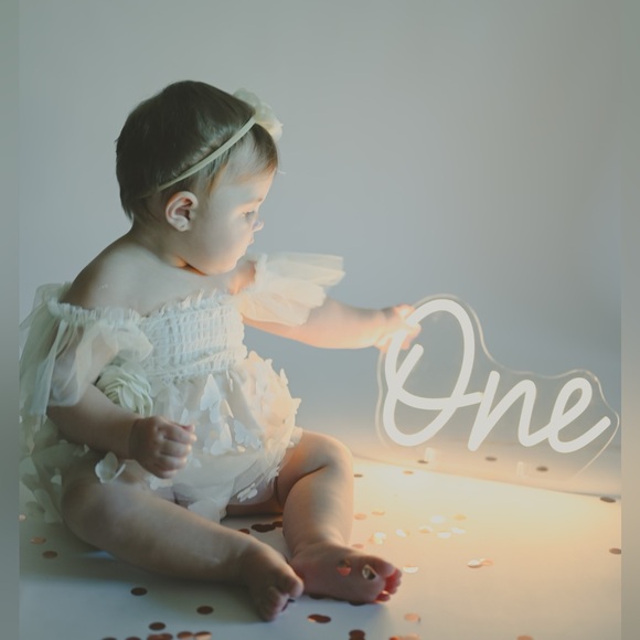 Butterfly romper - Picture 4 of 5